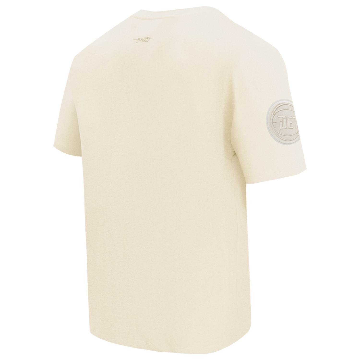 Pro Standard DETROIT PISTONS TEE - Men's - Eggshell (58133EGG)