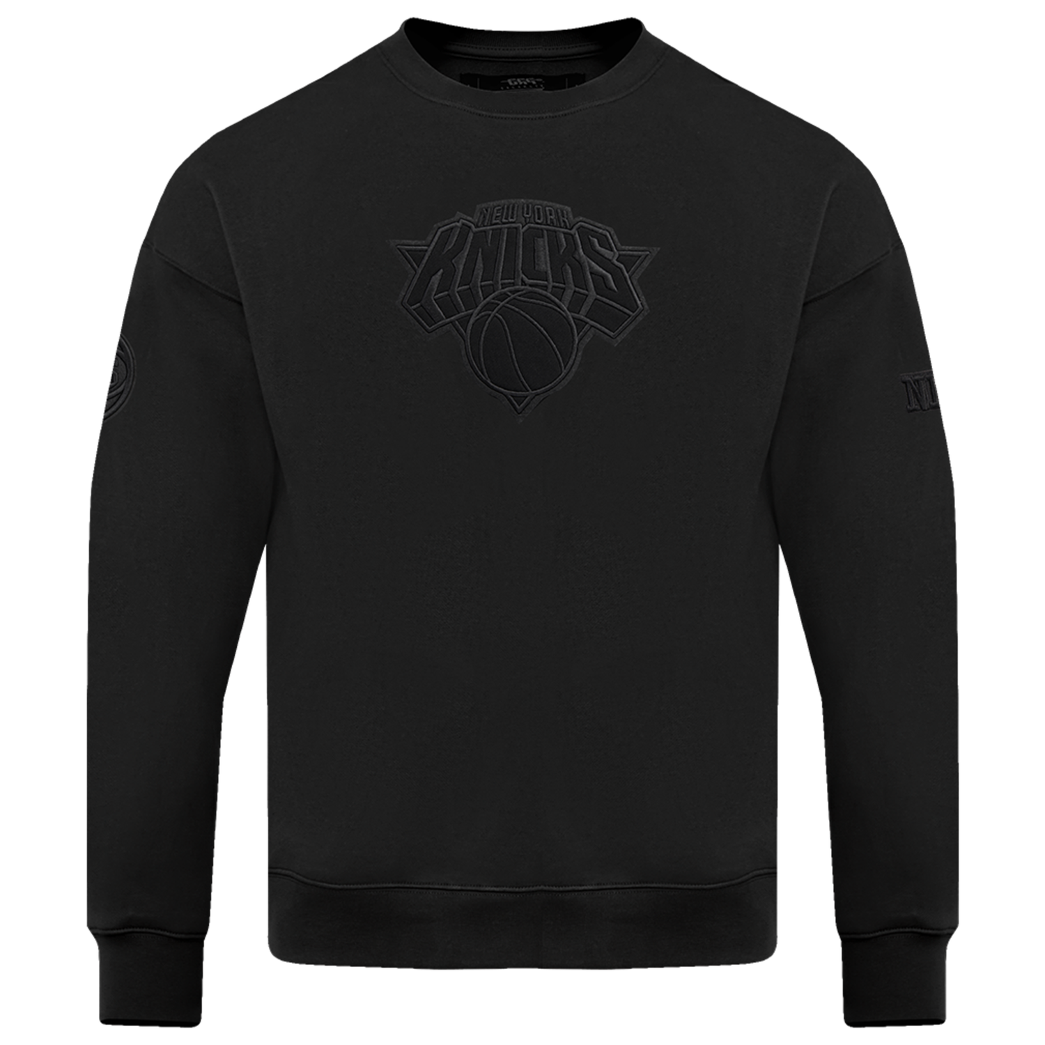Pro Standard NEW YORK KNICKS SWEATSHIRT - Men's - Black