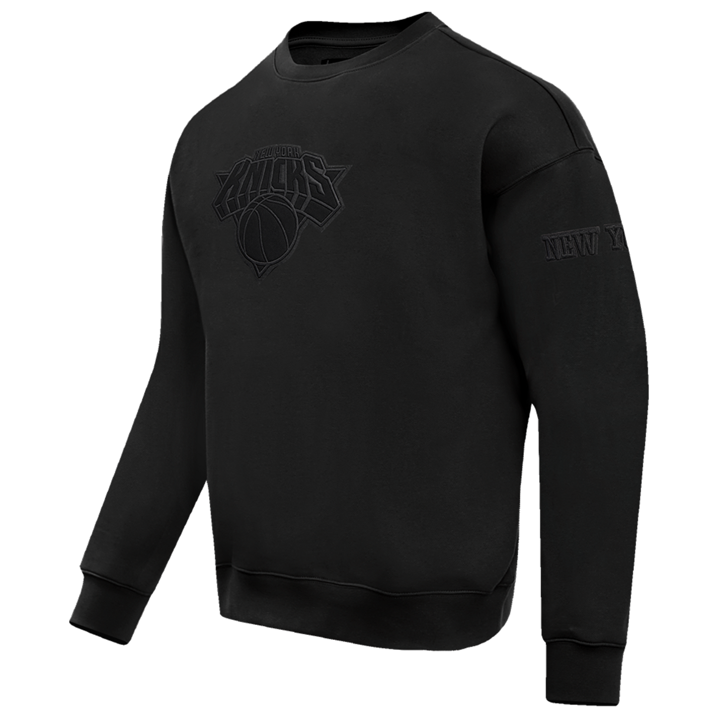 Pro Standard NEW YORK KNICKS SWEATSHIRT - Men's - Black