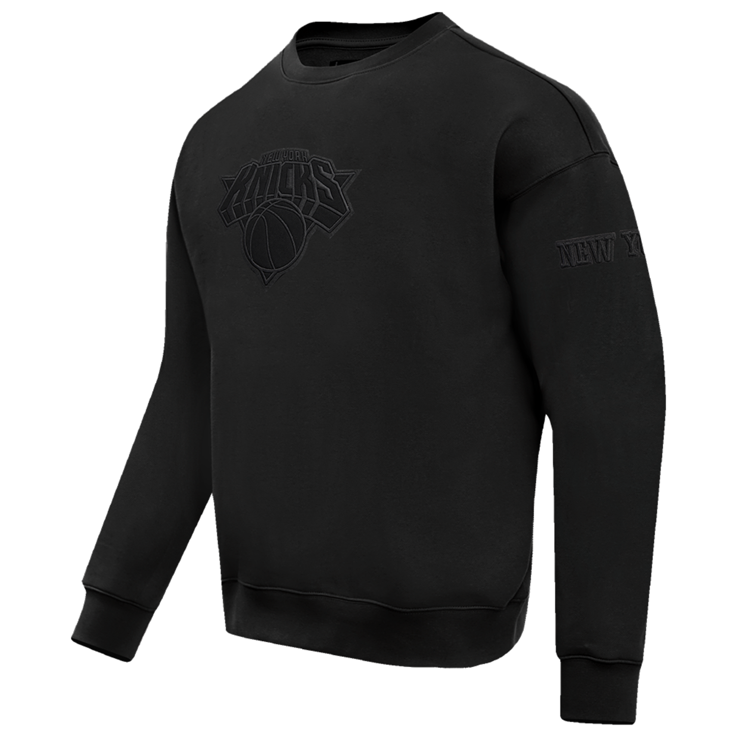 Pro Standard NEW YORK KNICKS SWEATSHIRT - Men's - Black