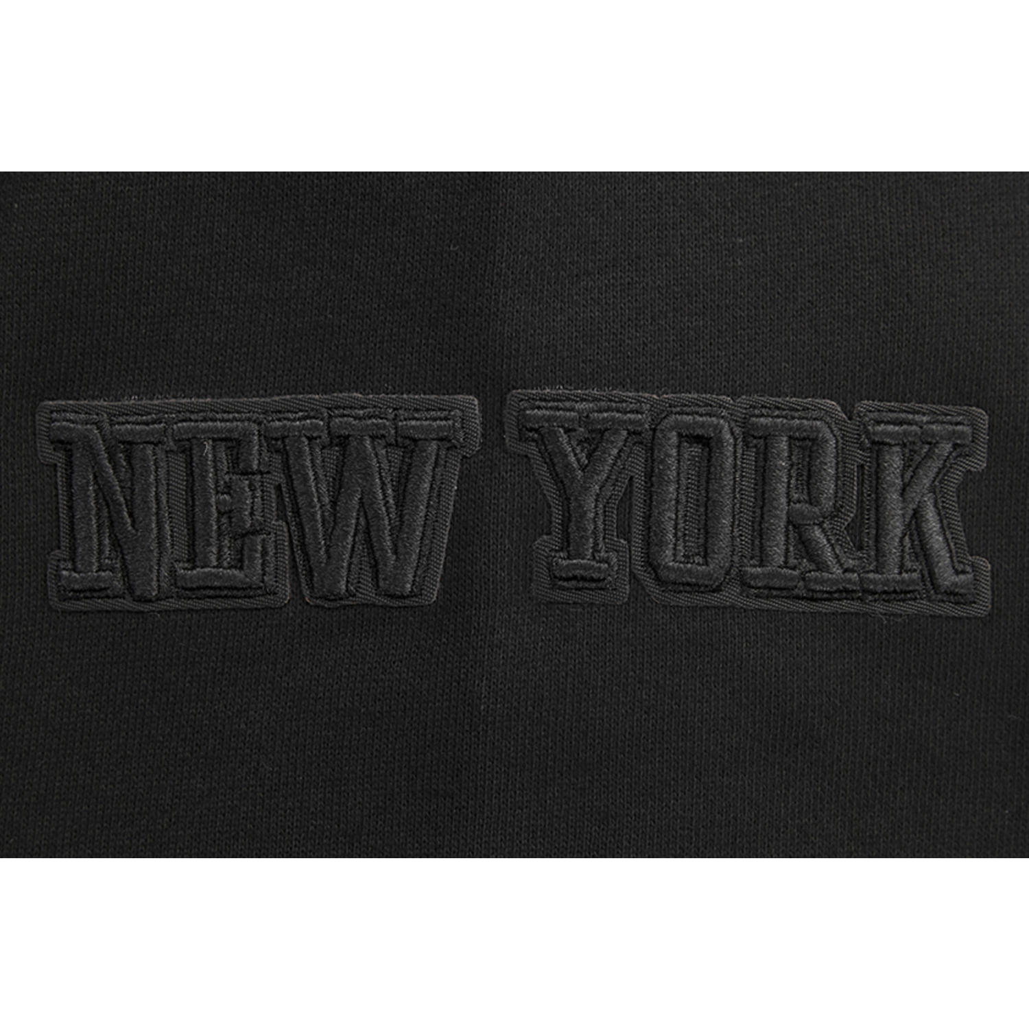 Pro Standard NEW YORK KNICKS SWEATSHIRT - Men's - Black