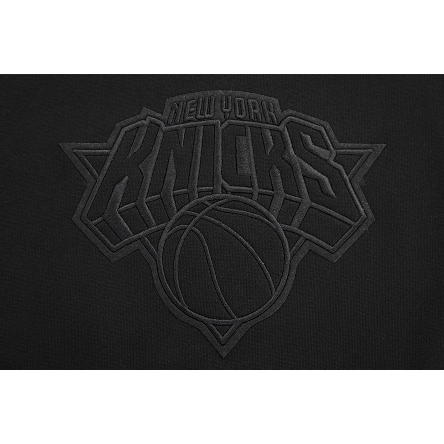 Pro Standard NEW YORK KNICKS SWEATSHIRT - Men's - Black