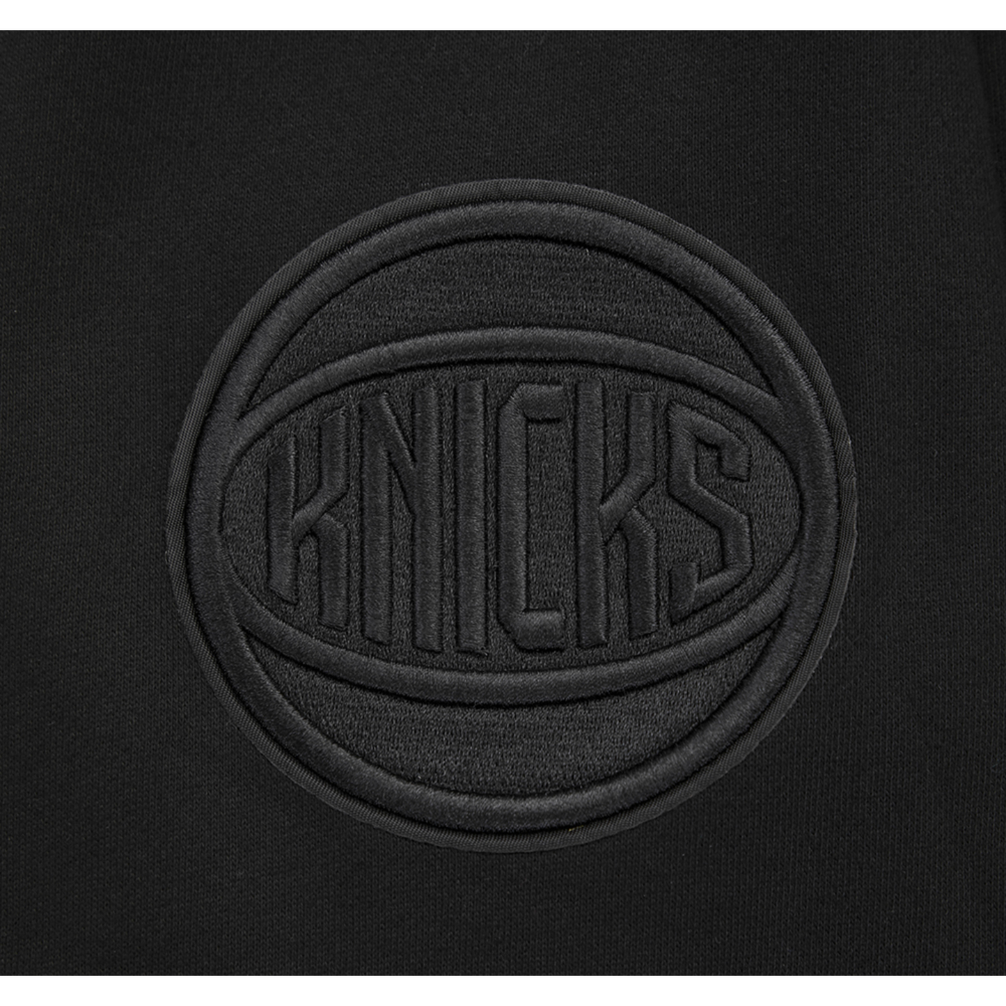 Pro Standard NEW YORK KNICKS SWEATSHIRT - Men's - Black