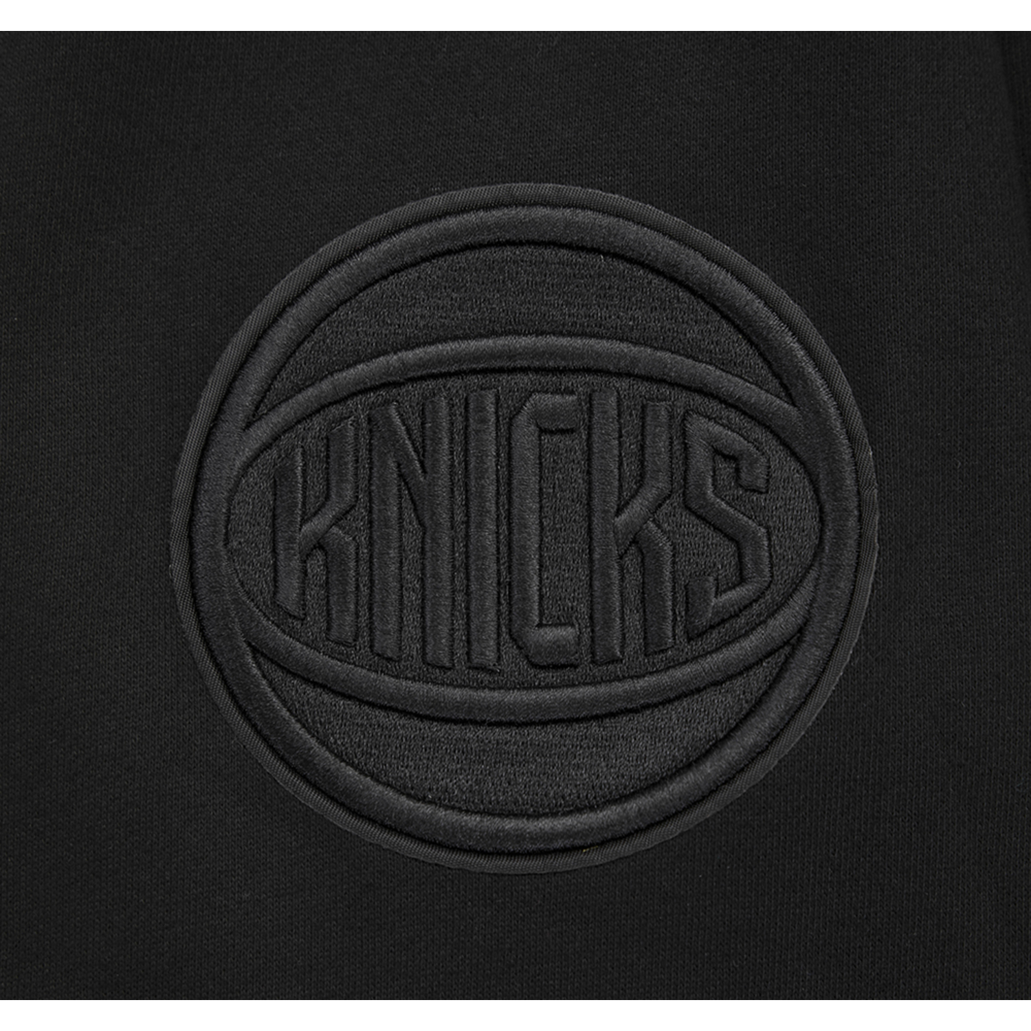 Pro Standard NEW YORK KNICKS SWEATSHIRT - Men's - Black