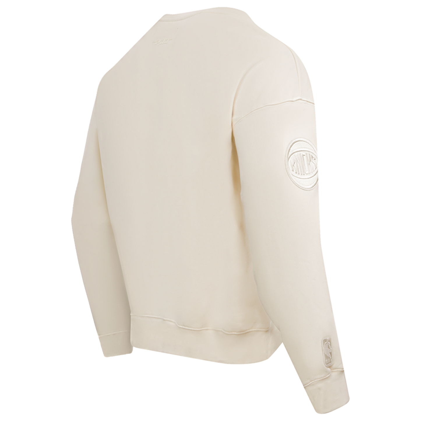 Pro Standard NEW YORK KNICKS SWEATSHIRT - Men's - Eggshell