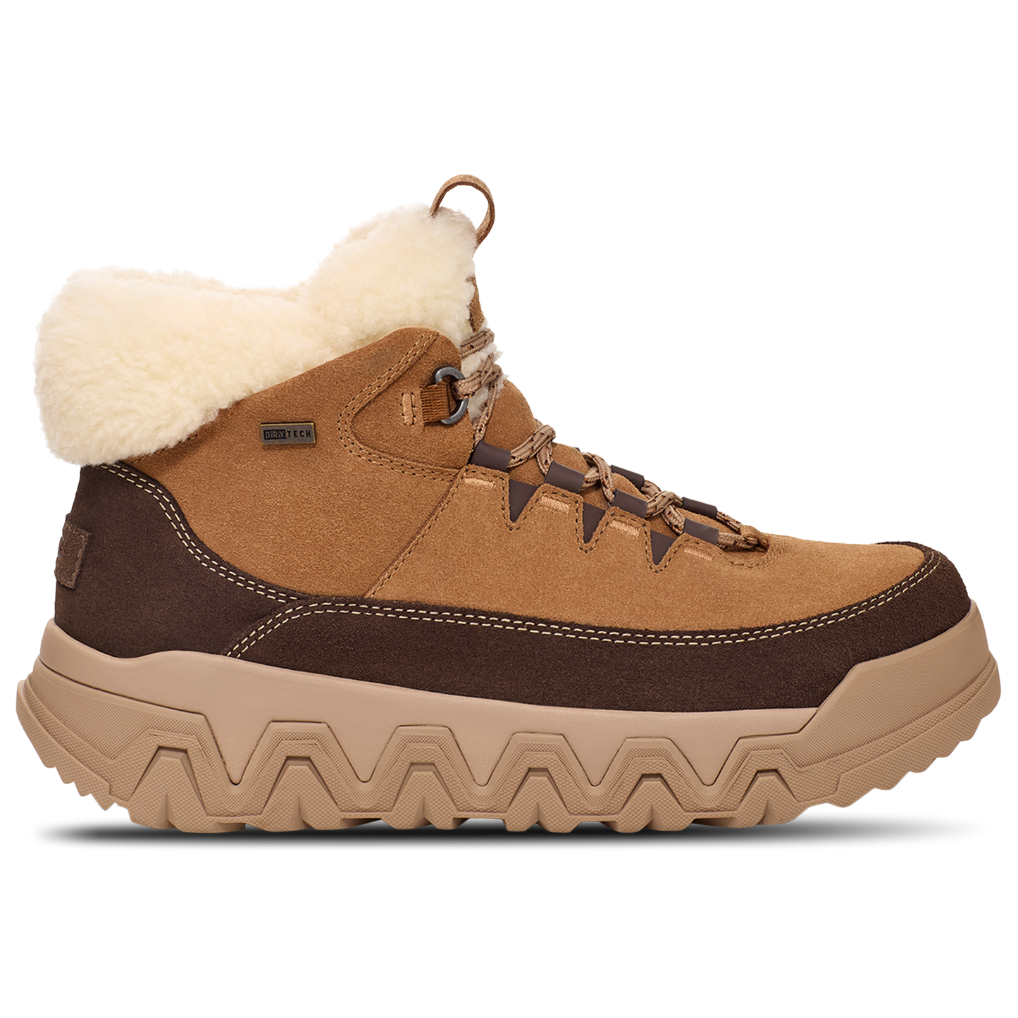 UGG TerreTrail Cozy Lace - Women's - Chestnut