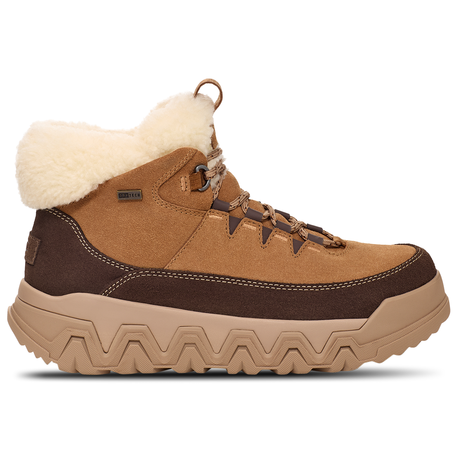UGG TerreTrail Cozy Lace - Women's - Chestnut