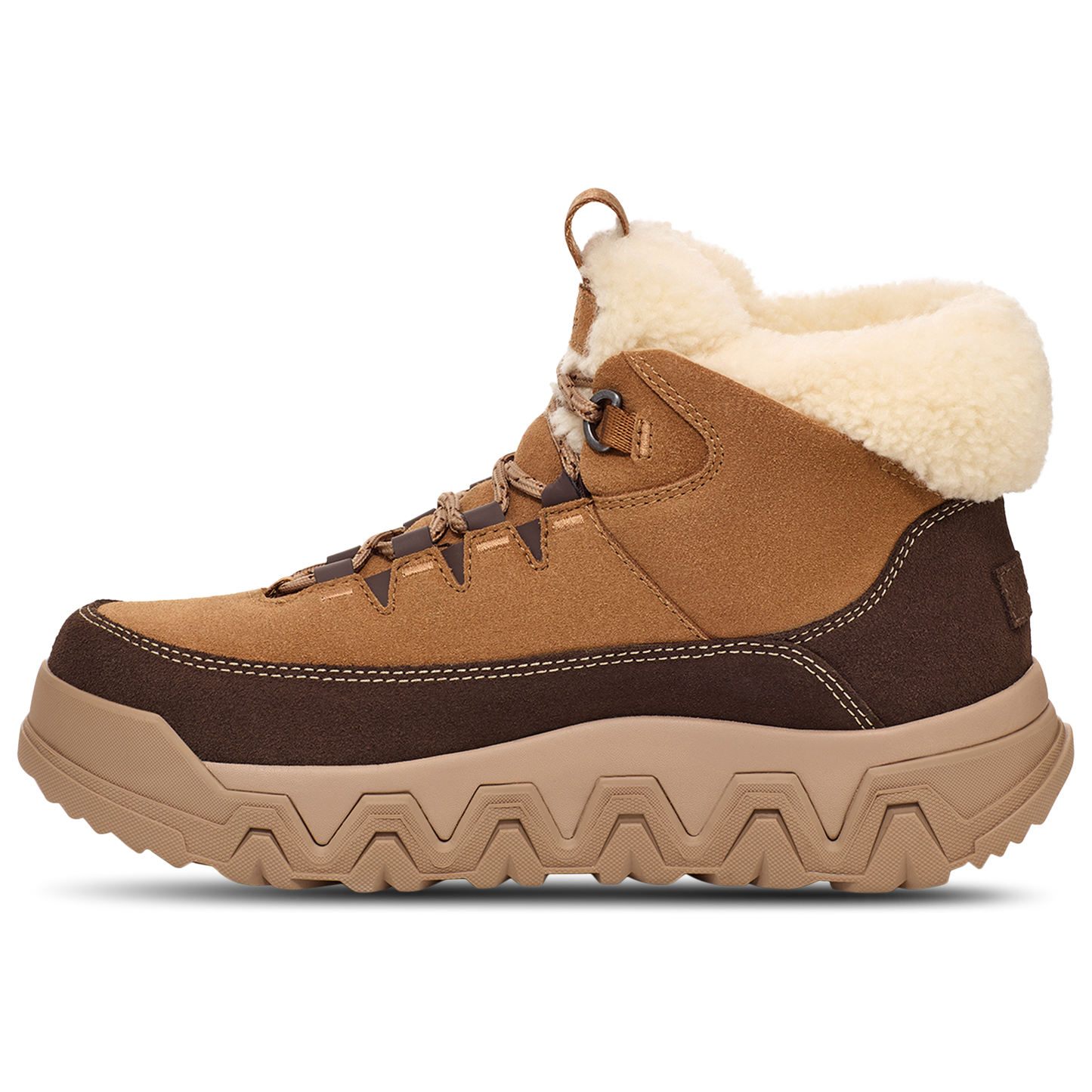 UGG TerreTrail Cozy Lace - Women's - Chestnut