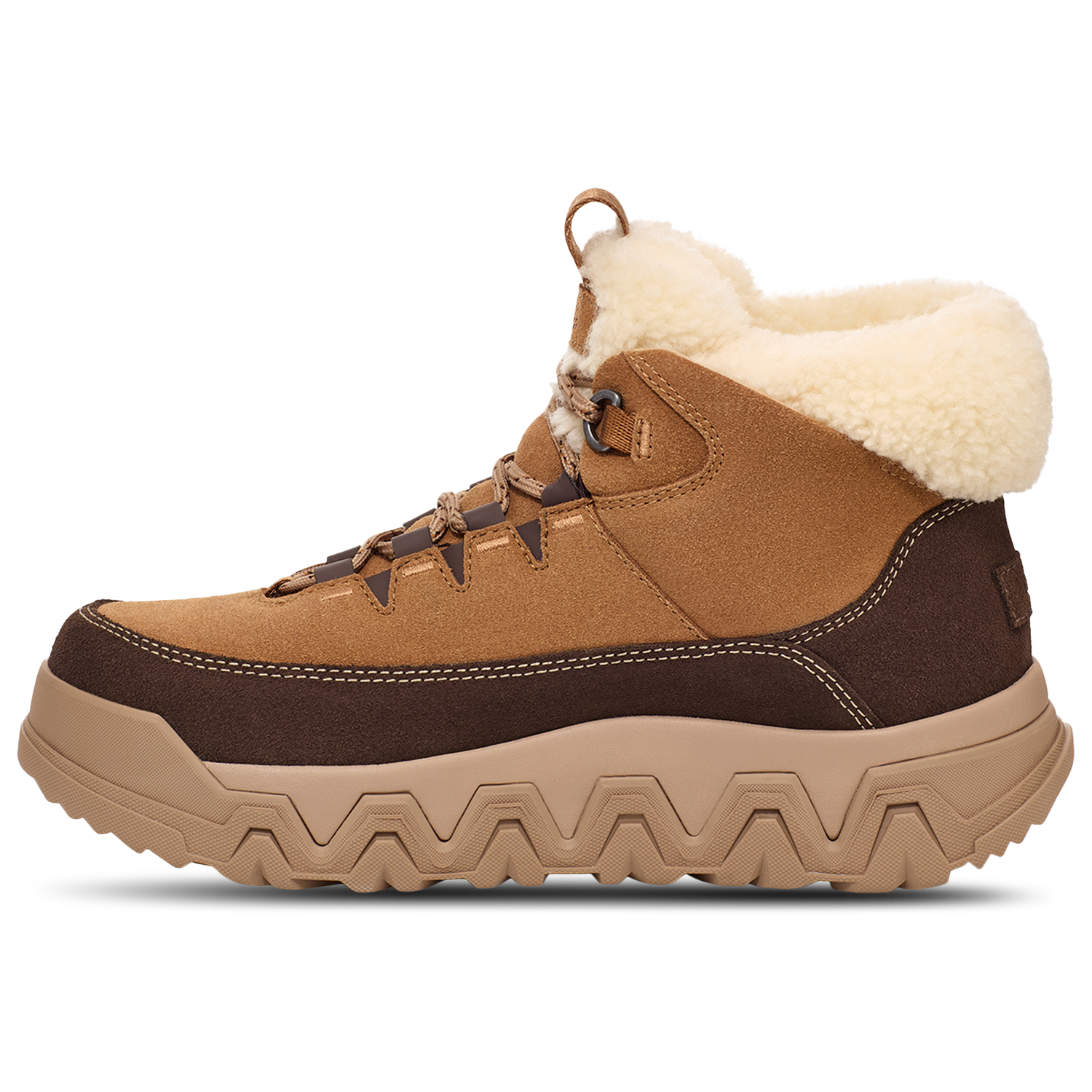 UGG TerreTrail Cozy Lace - Women's - Chestnut