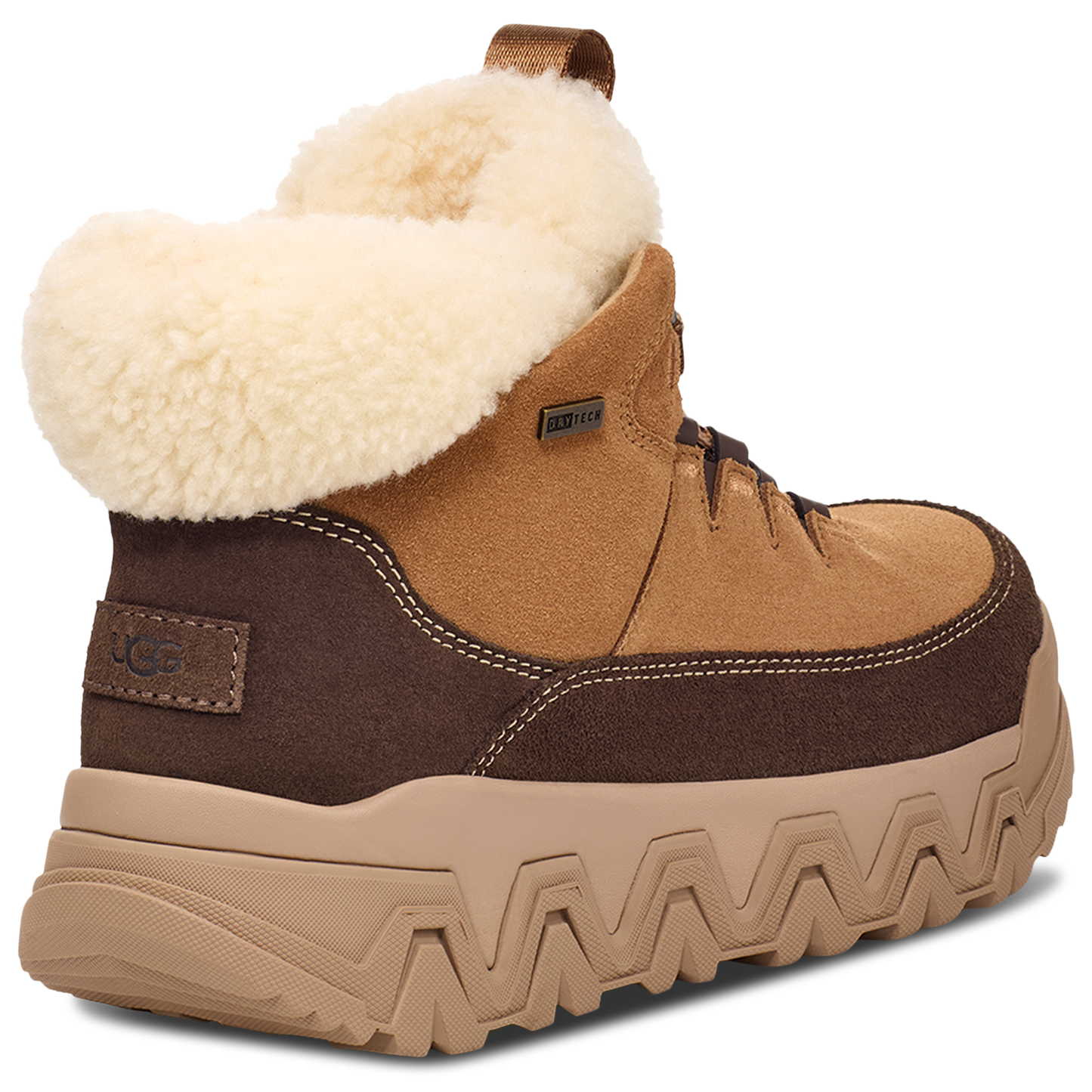 UGG TerreTrail Cozy Lace - Women's - Chestnut