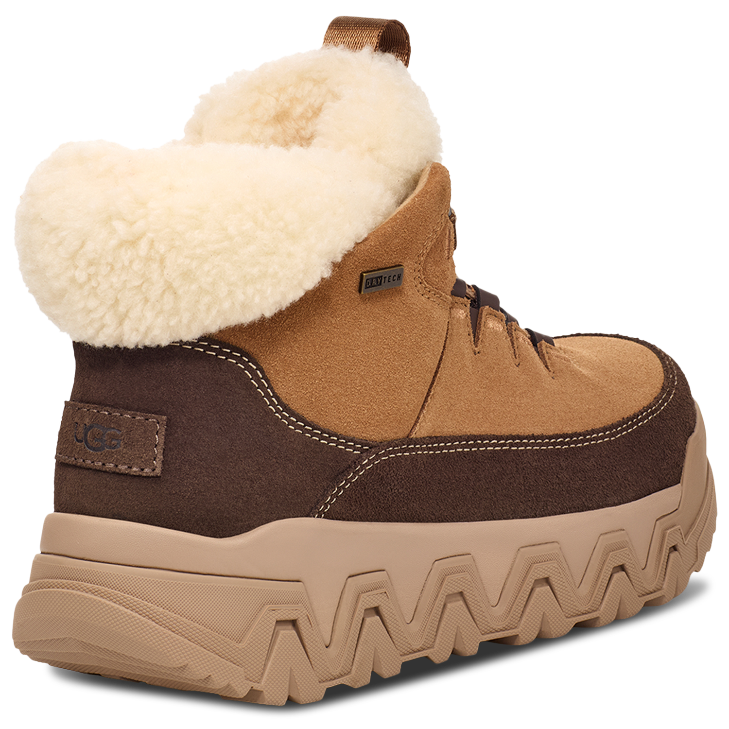 UGG TerreTrail Cozy Lace - Women's - Chestnut