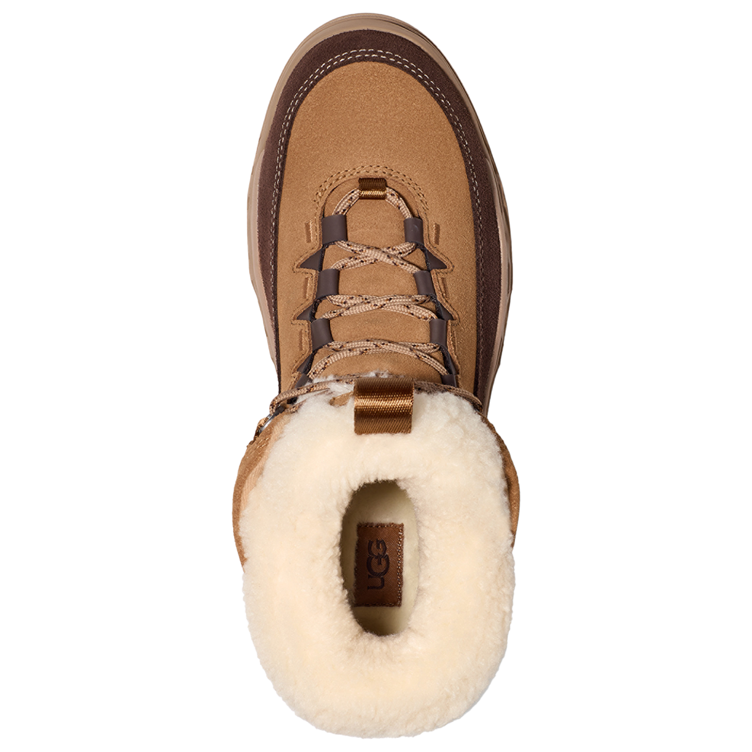 UGG TerreTrail Cozy Lace - Women's - Chestnut