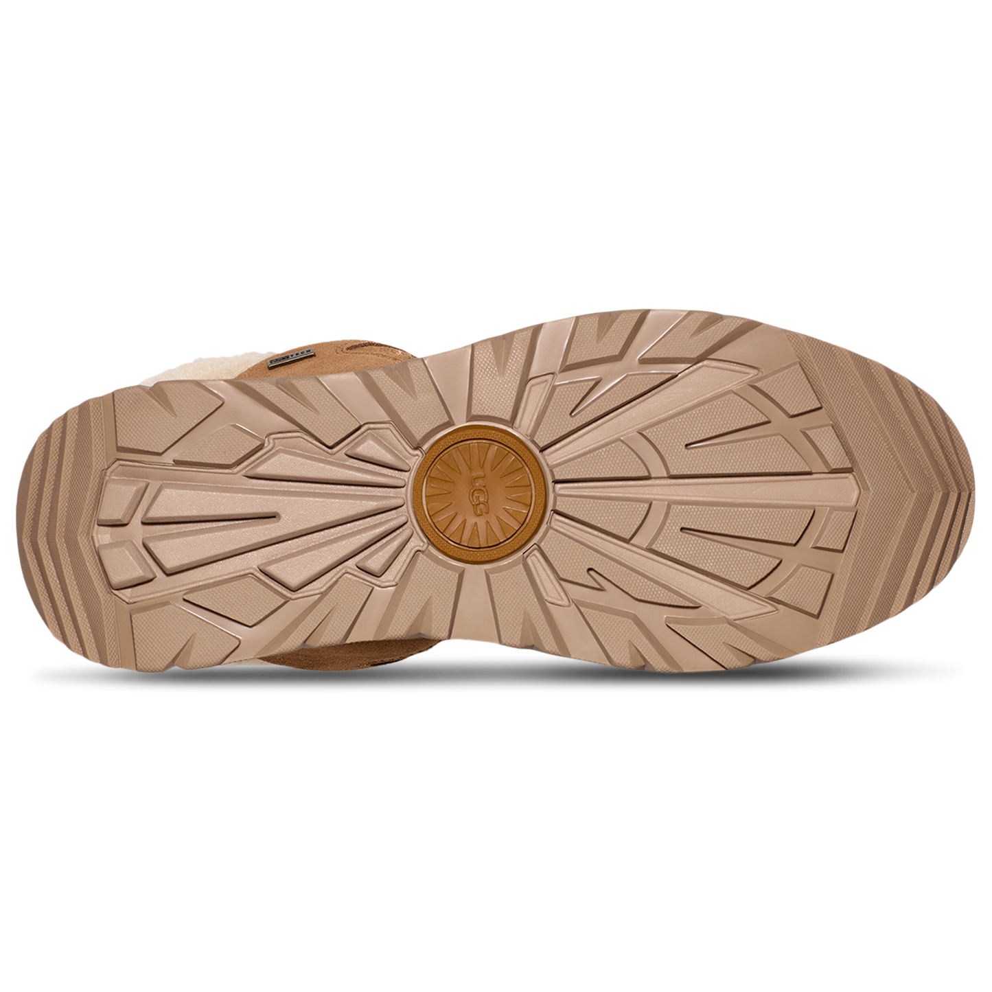 UGG TerreTrail Cozy Lace - Women's - Chestnut