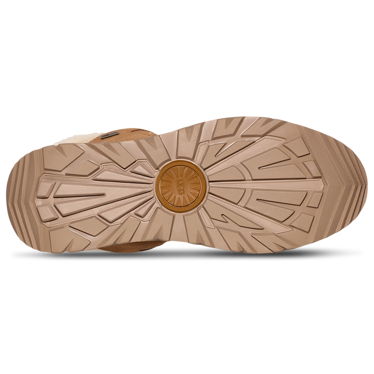UGG TerreTrail Cozy Lace - Women's - Chestnut