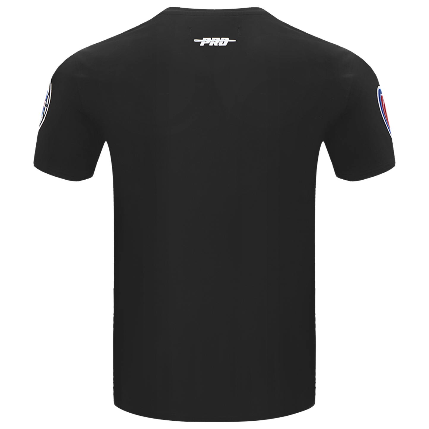 Pro Standard Clippers Classic Chenille T-Shirt - Men's - Black