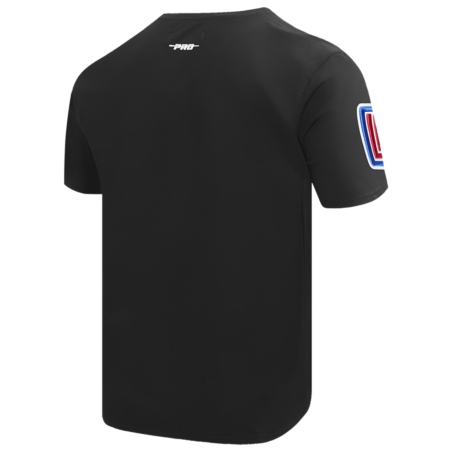 Pro Standard Clippers Classic Chenille T-Shirt - Men's - Black