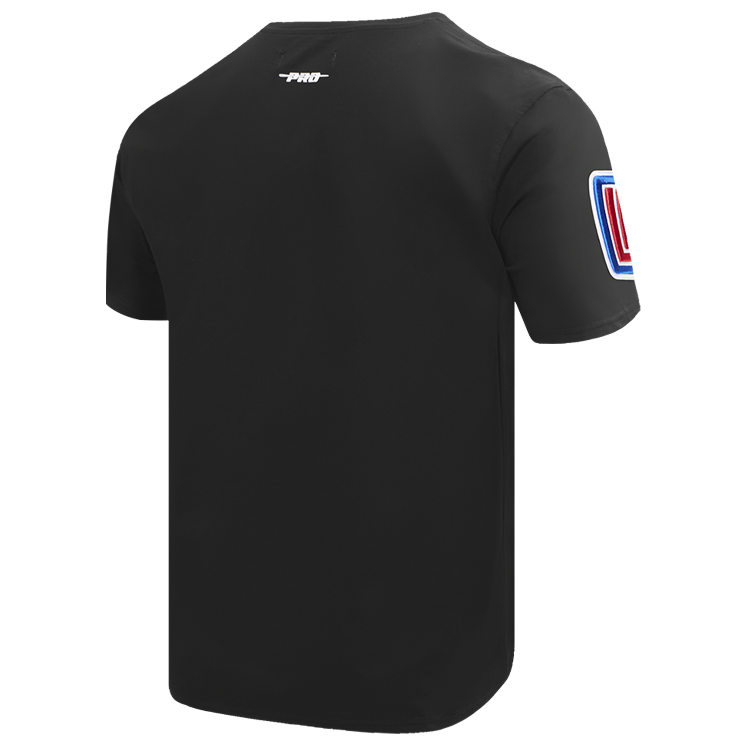Pro Standard Clippers Classic Chenille T-Shirt - Men's - Black
