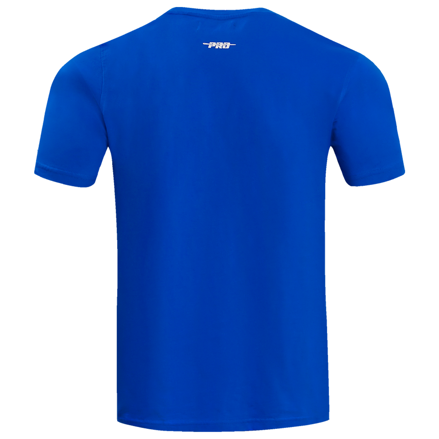 Pro Standard Clippers Classic Chenille T-Shirt - Men's - Royal Blue