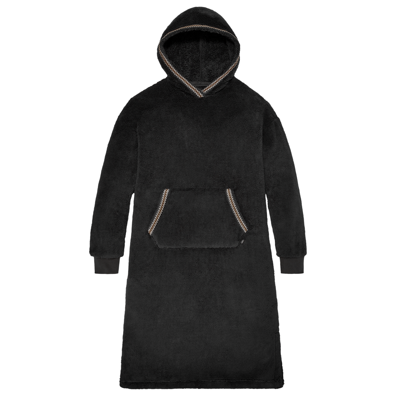 UGG UGGfluff Oversized Hoodie - Women's - Black