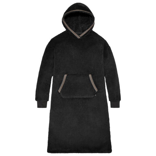 UGG UGGfluff Oversized Hoodie - Women's - Black