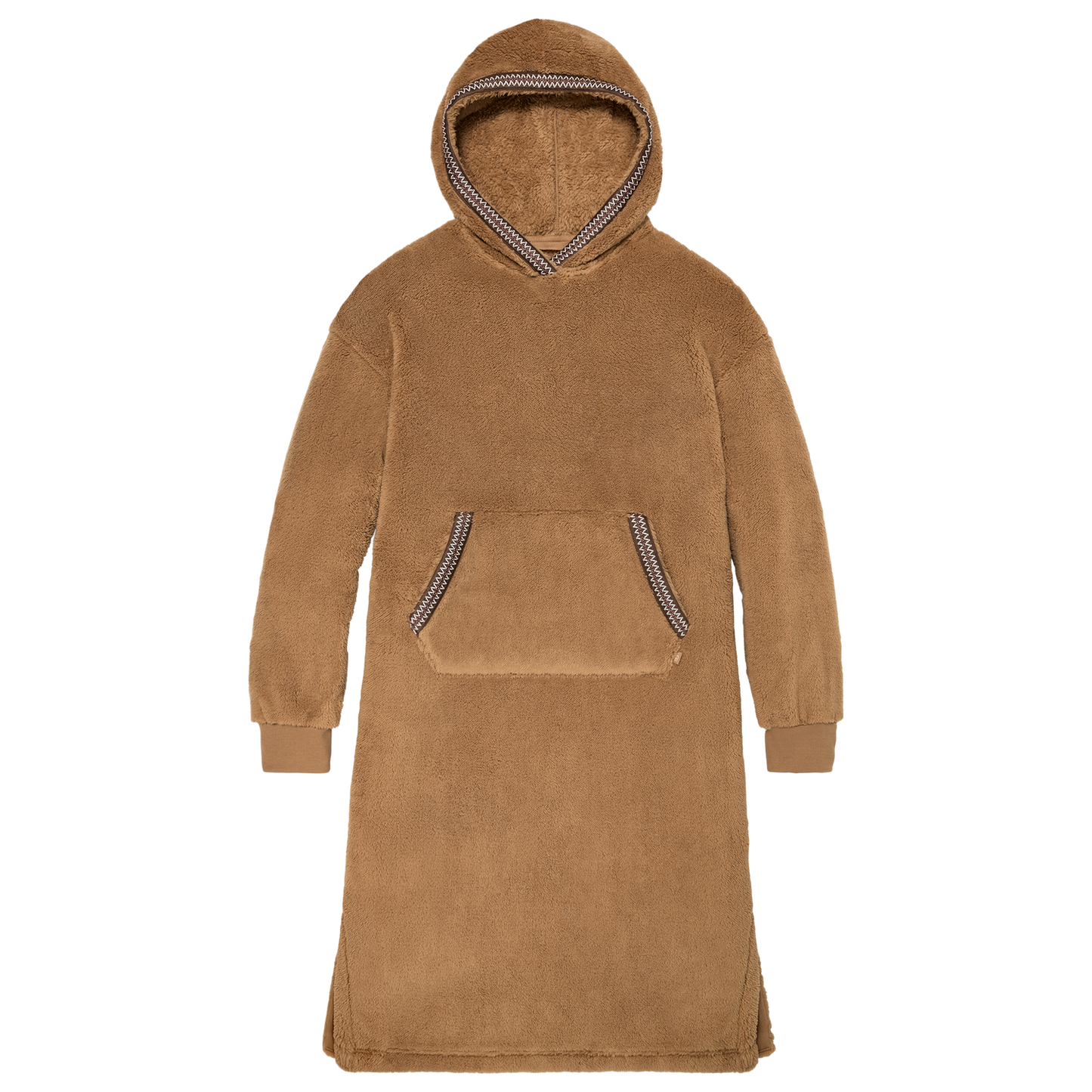 UGG UGGfluff Oversized Hoodie - Women's - Chestnut