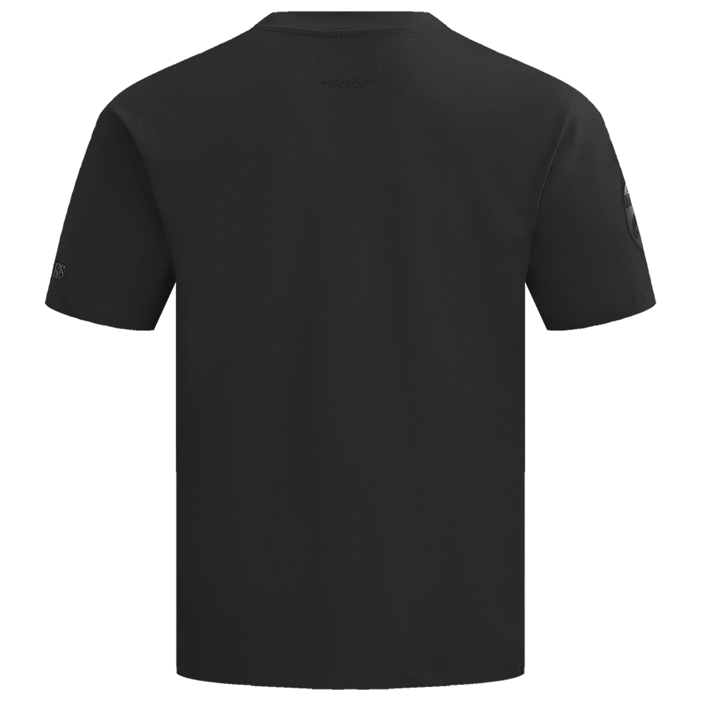 Pro Standard CAVALIERS NEUTRAL CJ DROP SHOULDER TEE - Men's - Black