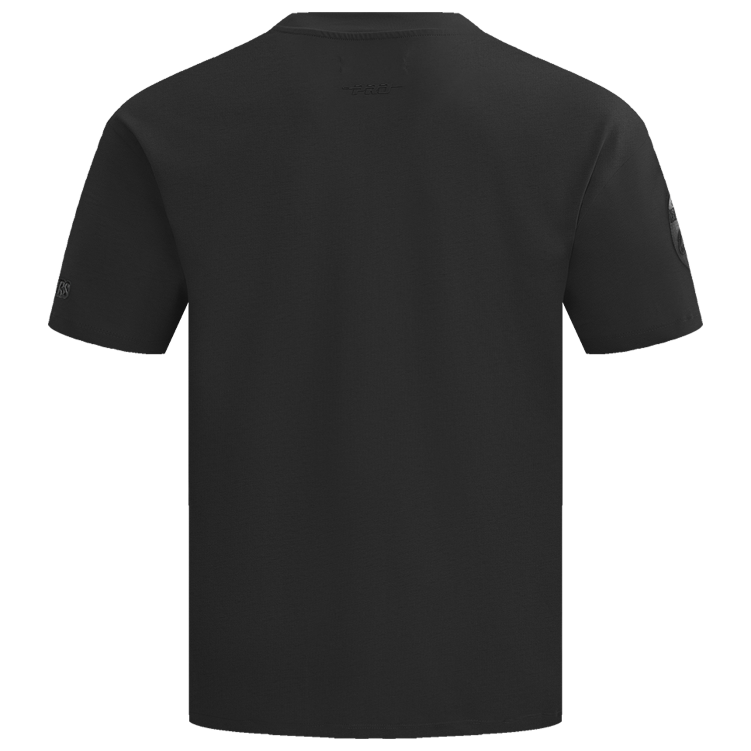 Pro Standard CAVALIERS NEUTRAL CJ DROP SHOULDER TEE - Men's - Black