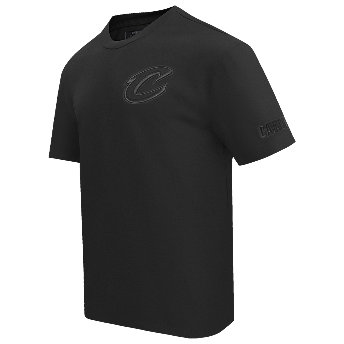 Pro Standard CAVALIERS NEUTRAL CJ DROP SHOULDER TEE - Men's - Black