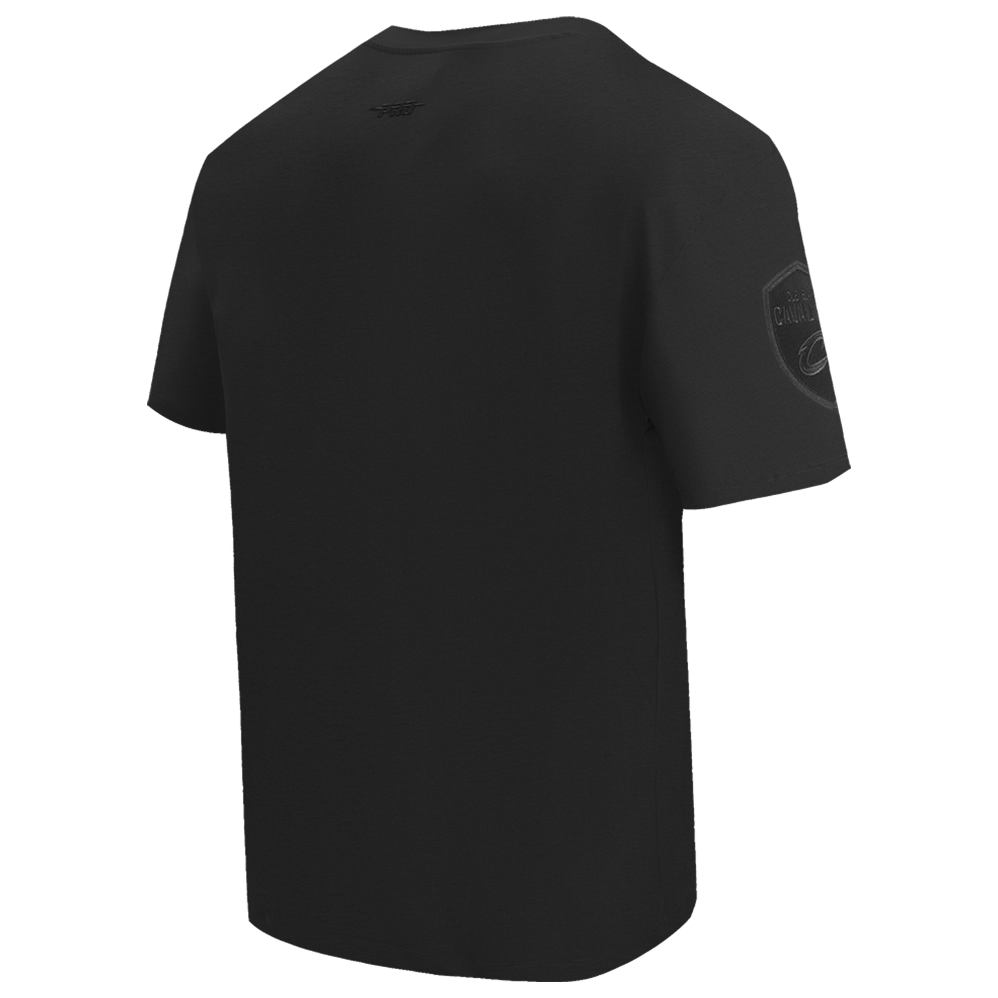 Pro Standard CAVALIERS NEUTRAL CJ DROP SHOULDER TEE - Men's - Black