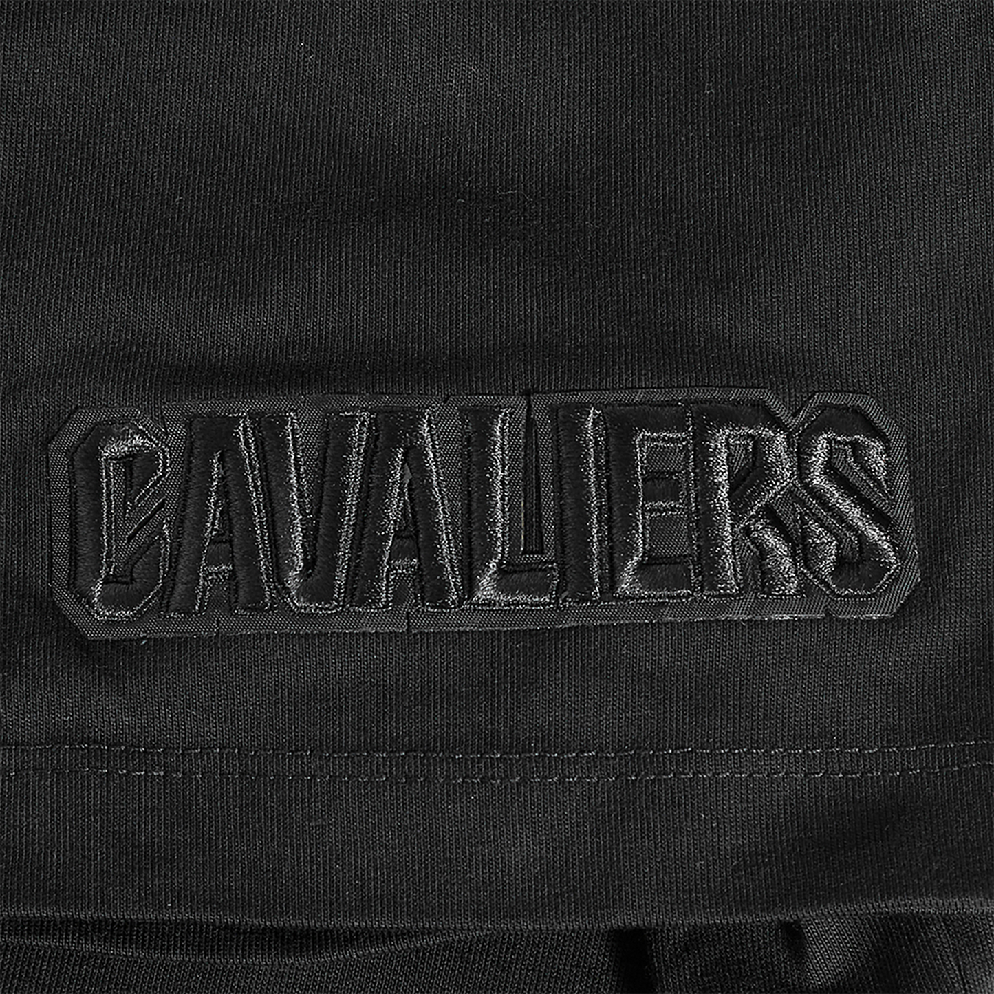 Pro Standard CAVALIERS NEUTRAL CJ DROP SHOULDER TEE - Men's - Black