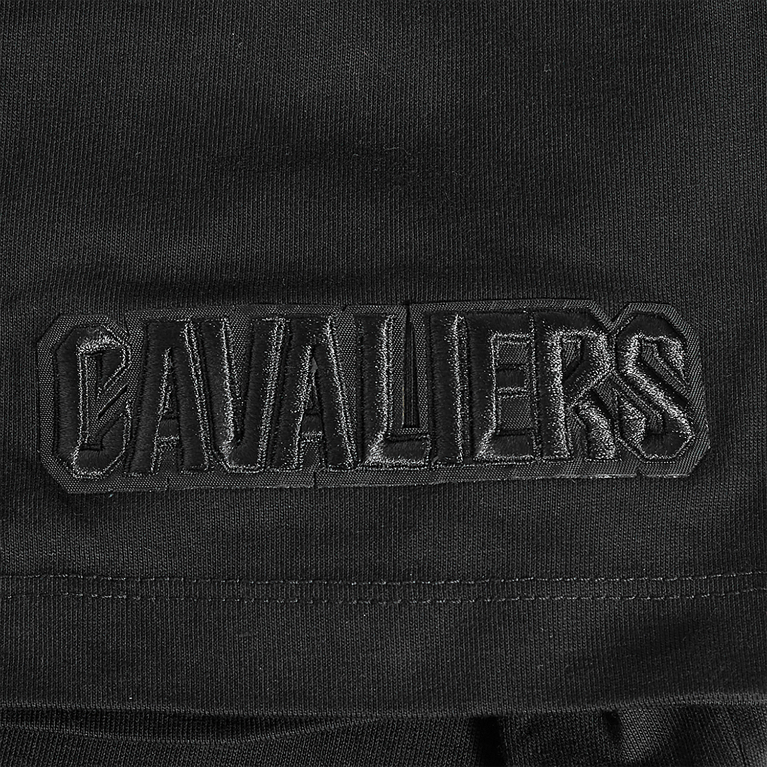 Pro Standard CAVALIERS NEUTRAL CJ DROP SHOULDER TEE - Men's - Black