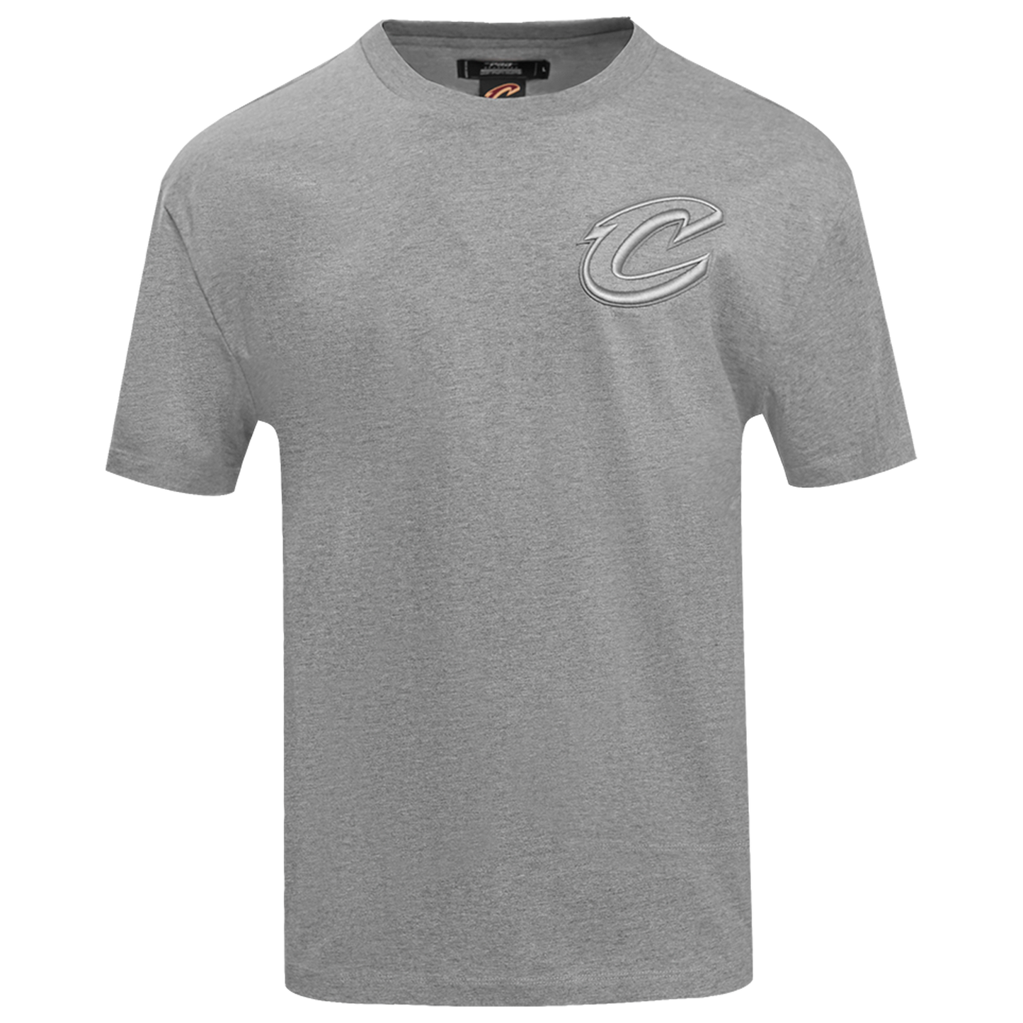 Pro Standard CAVALIERS NEUTRAL CJ DROP SHOULDER TEE - Men's - Dark Heather Gray