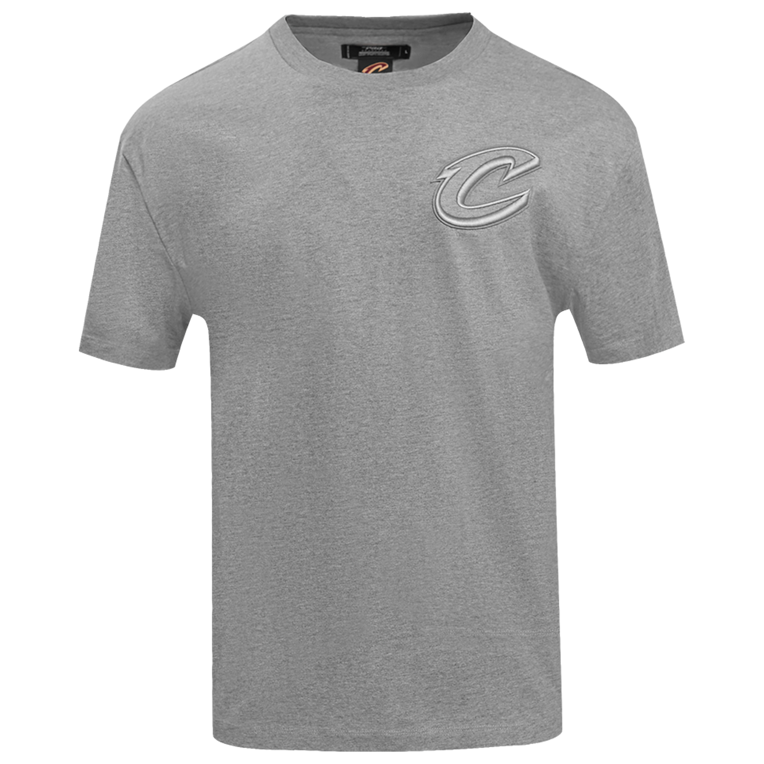 Pro Standard CAVALIERS NEUTRAL CJ DROP SHOULDER TEE - Men's - Dark Heather Gray