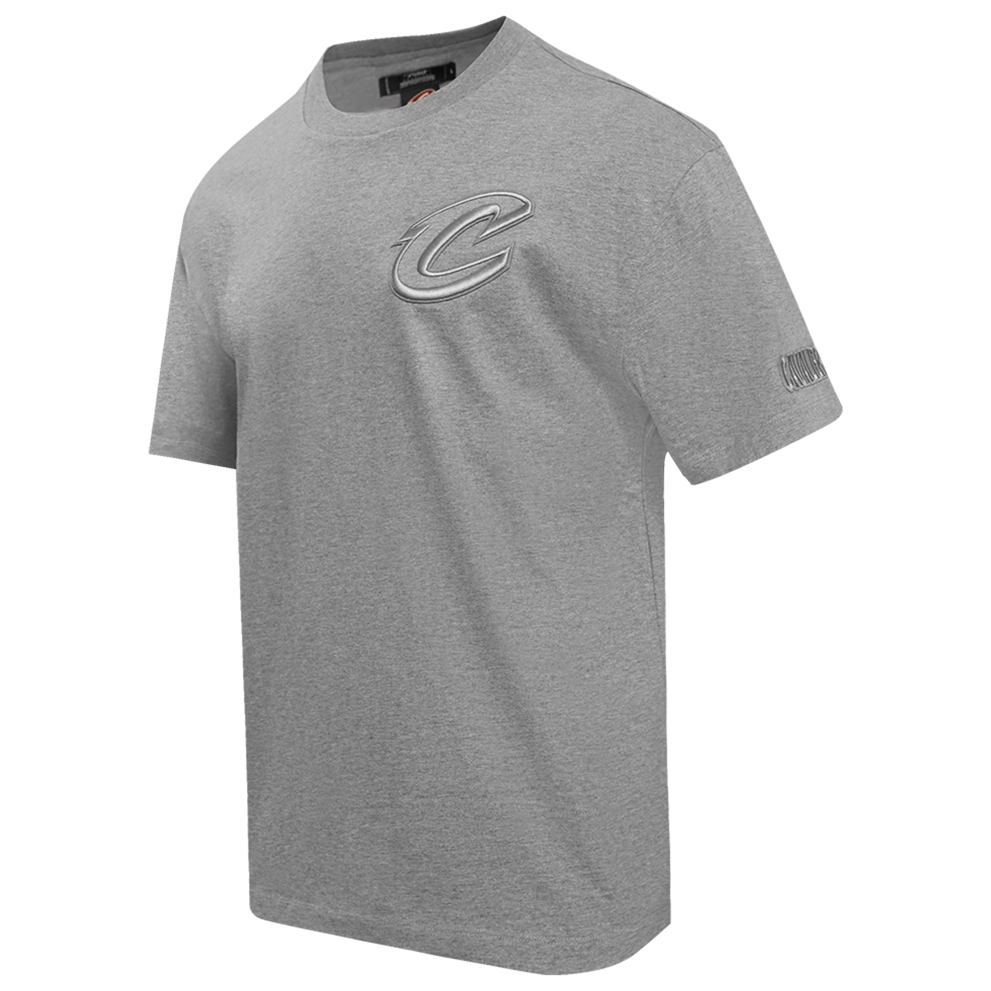 Pro Standard CAVALIERS NEUTRAL CJ DROP SHOULDER TEE - Men's - Dark Heather Gray