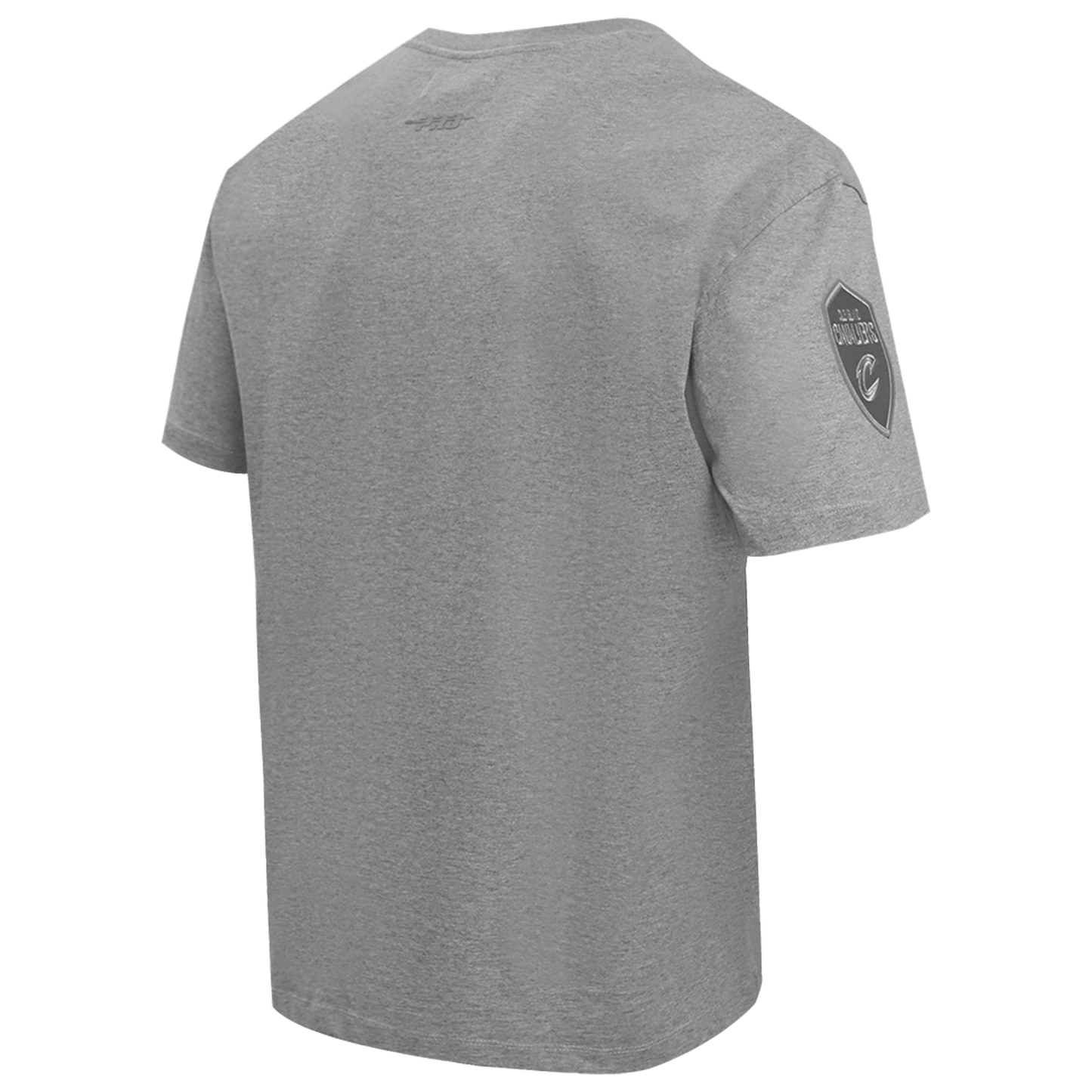 Pro Standard CAVALIERS NEUTRAL CJ DROP SHOULDER TEE - Men's - Dark Heather Gray