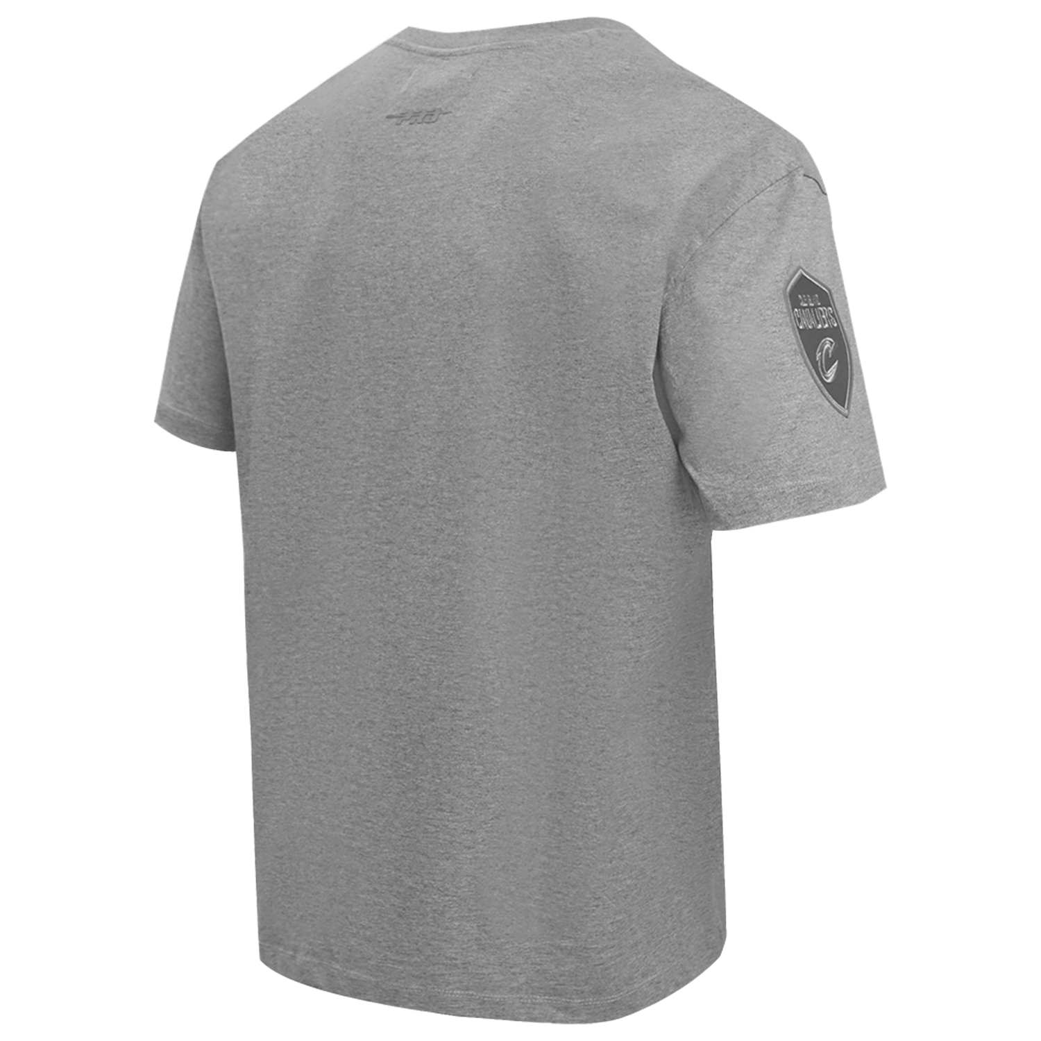 Pro Standard CAVALIERS NEUTRAL CJ DROP SHOULDER TEE - Men's - Dark Heather Gray