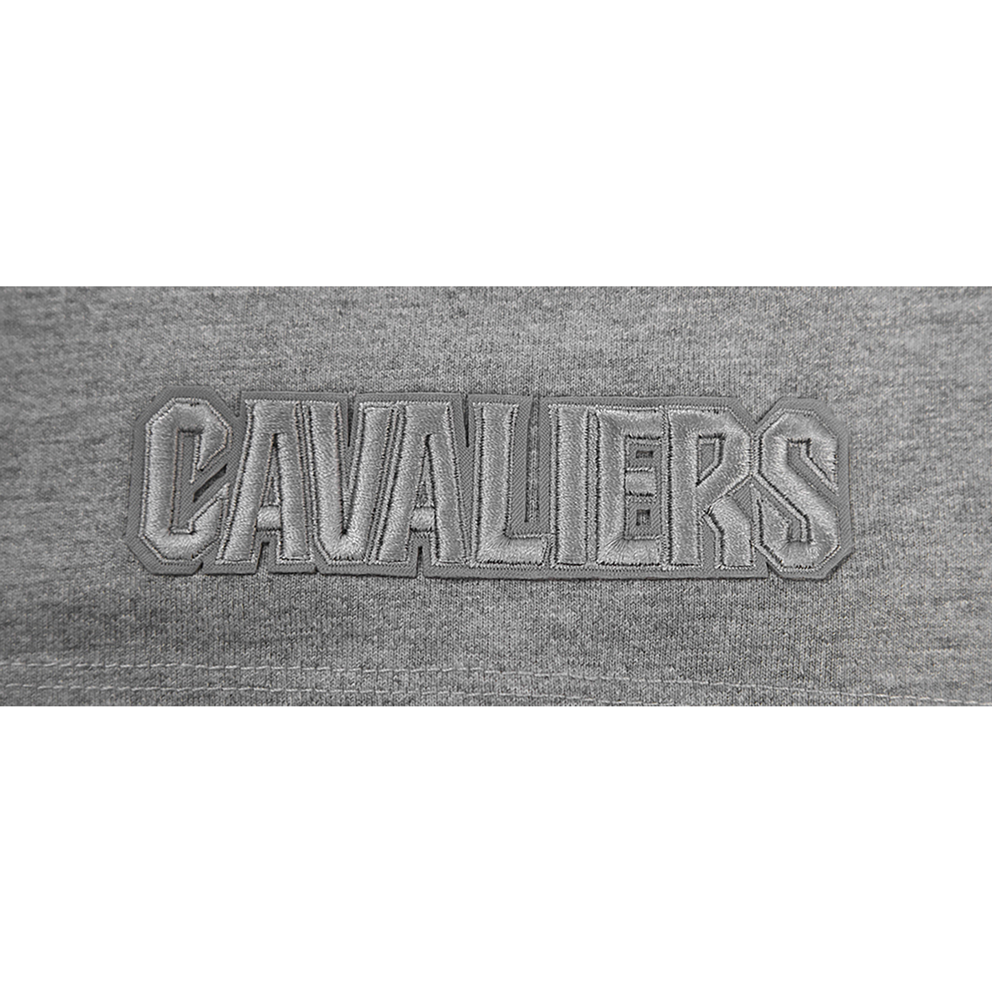 Pro Standard CAVALIERS NEUTRAL CJ DROP SHOULDER TEE - Men's - Dark Heather Gray