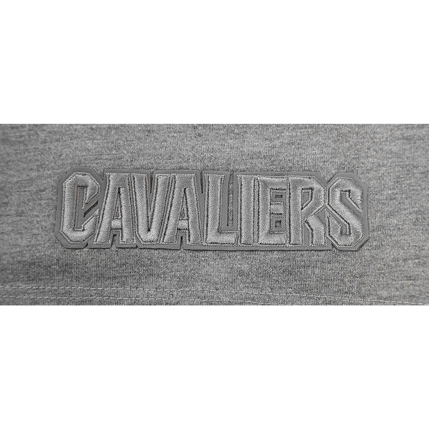 Pro Standard CAVALIERS NEUTRAL CJ DROP SHOULDER TEE - Men's - Dark Heather Gray