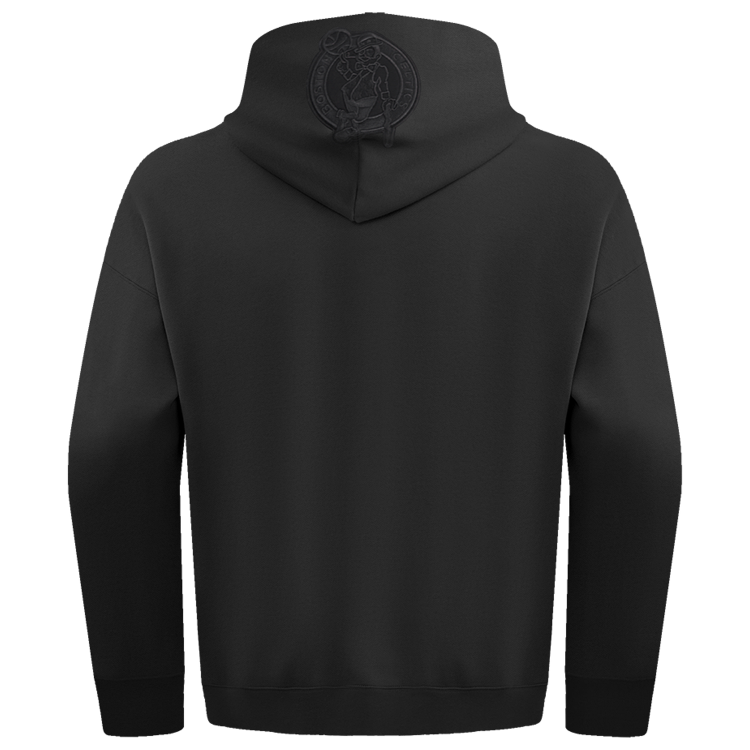 Pro Standard Celtics Pullover Hoodie - Men's - Black