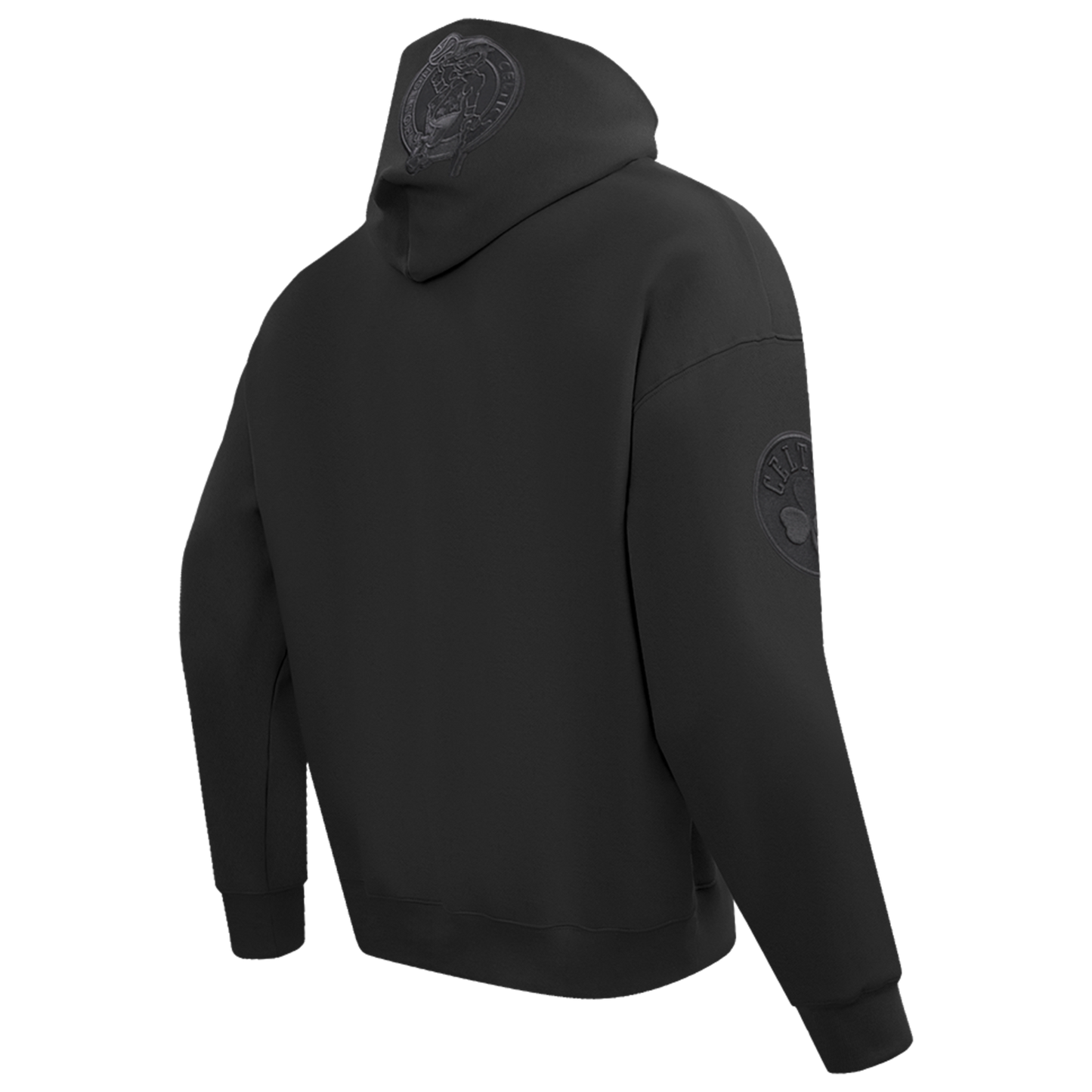 Pro Standard Celtics Pullover Hoodie - Men's - Black