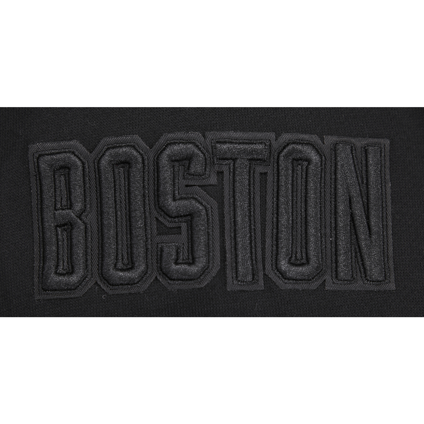 Pro Standard Celtics Pullover Hoodie - Men's - Black