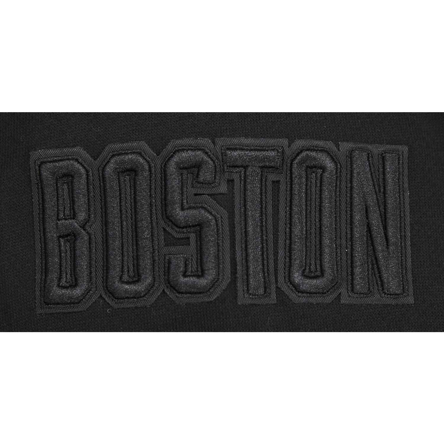 Pro Standard Celtics Pullover Hoodie - Men's - Black