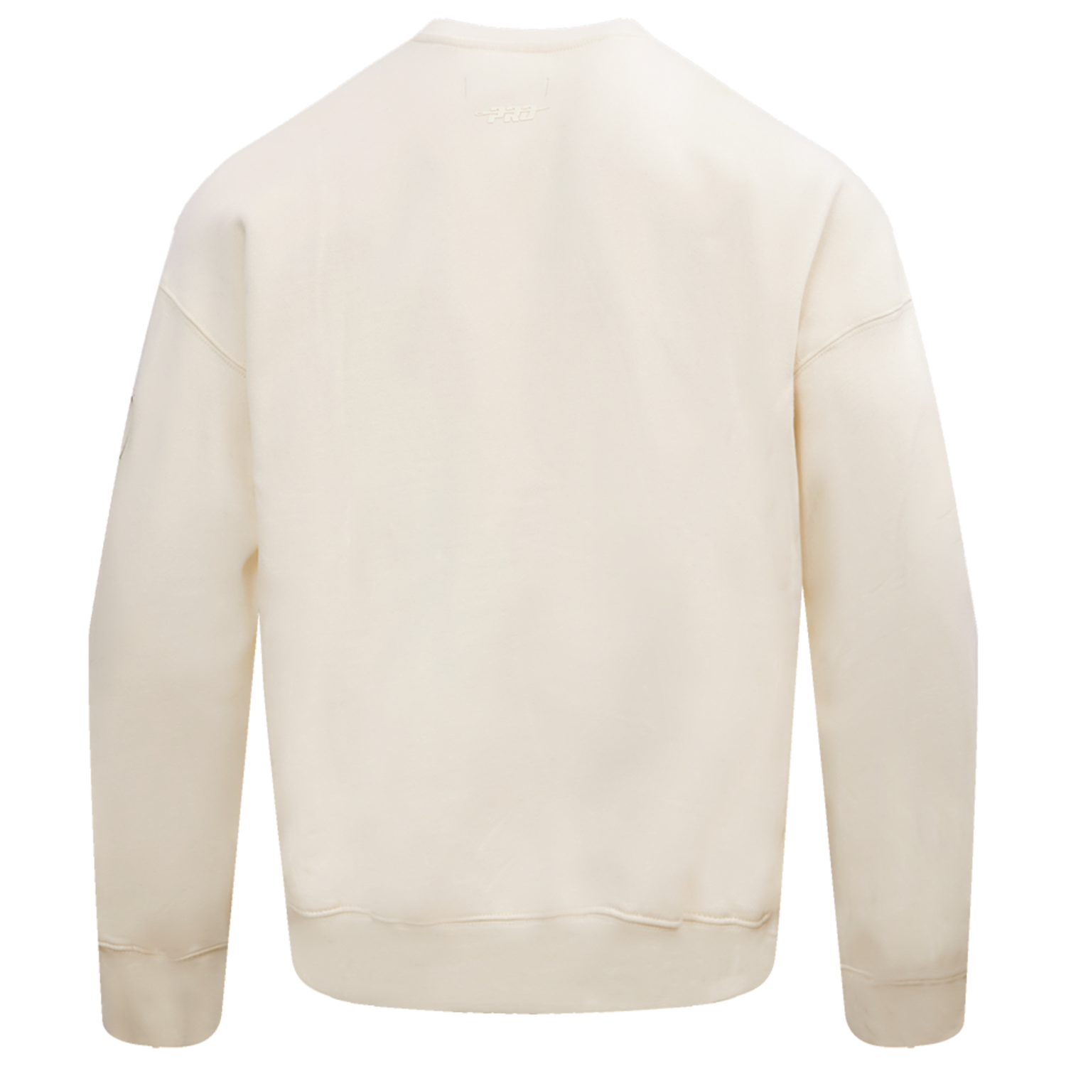 Pro Standard BOSTON CELTICS SWEATSHIRT - Men's - Eggshell