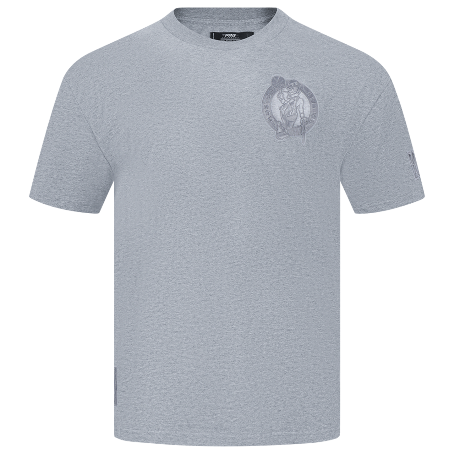 Pro Standard Celtics BP T-Shirt - Men's - Dark Heather Gray