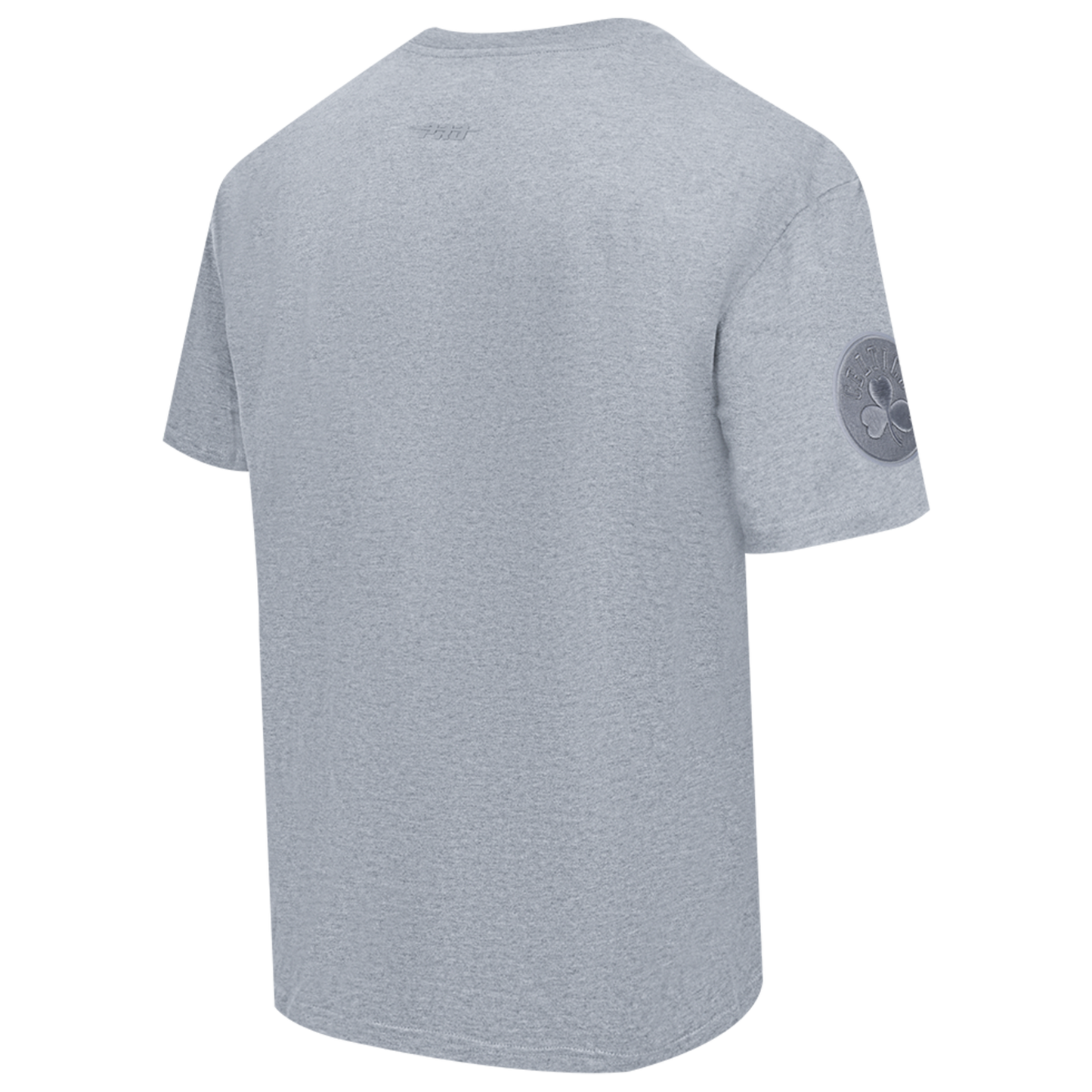 Pro Standard Celtics BP T-Shirt - Men's - Dark Heather Gray