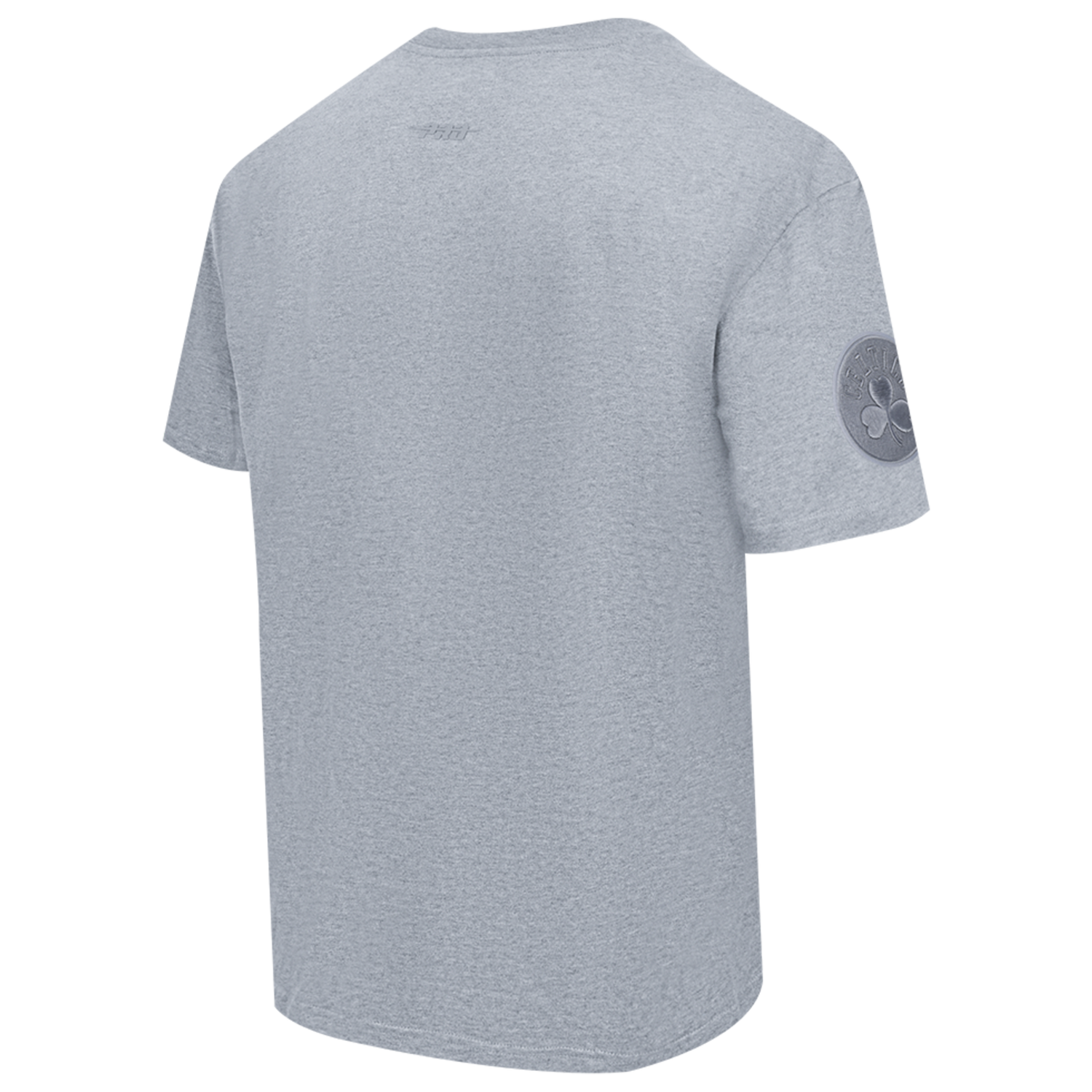 Pro Standard Celtics BP T-Shirt - Men's - Dark Heather Gray