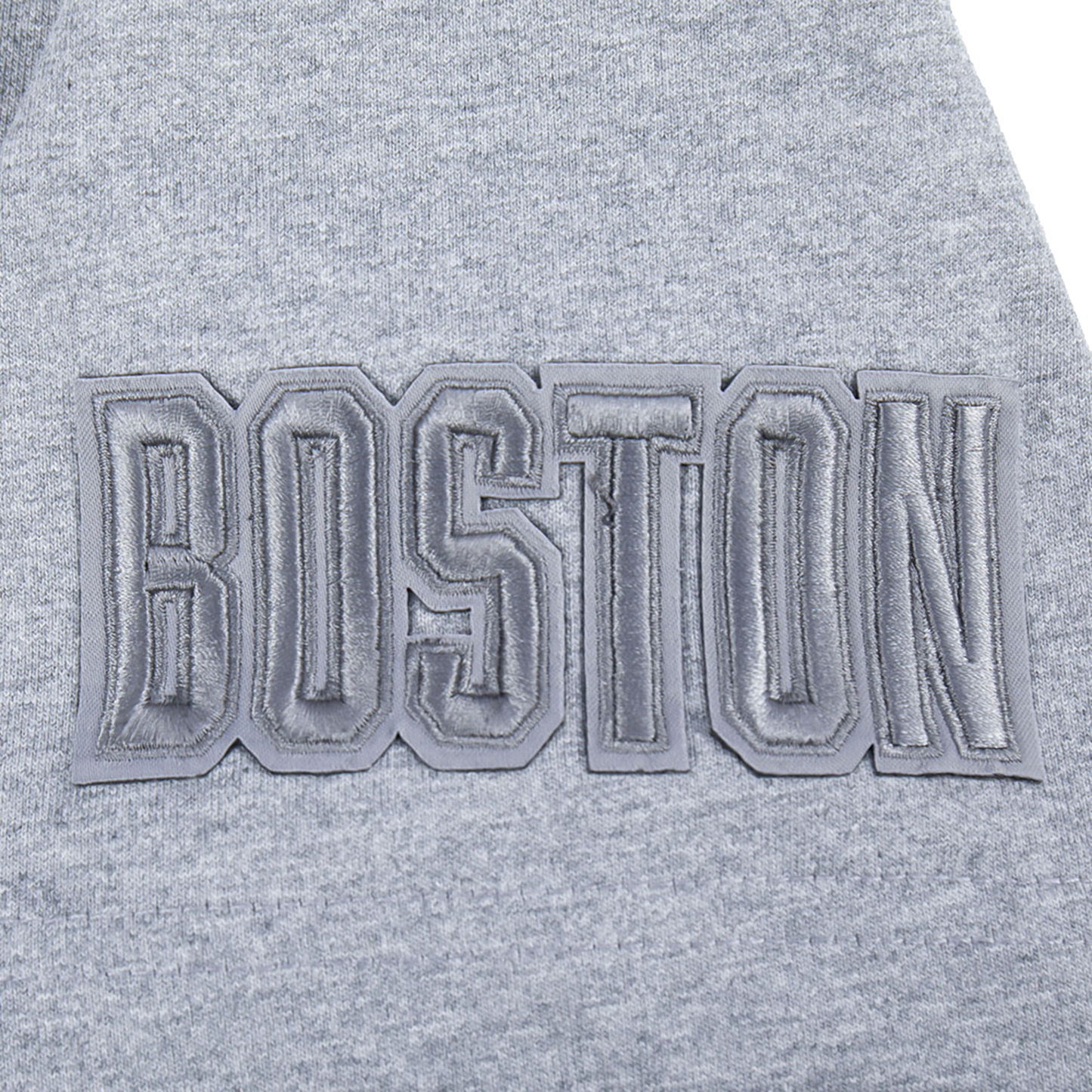 Pro Standard Celtics BP T-Shirt - Men's - Dark Heather Gray