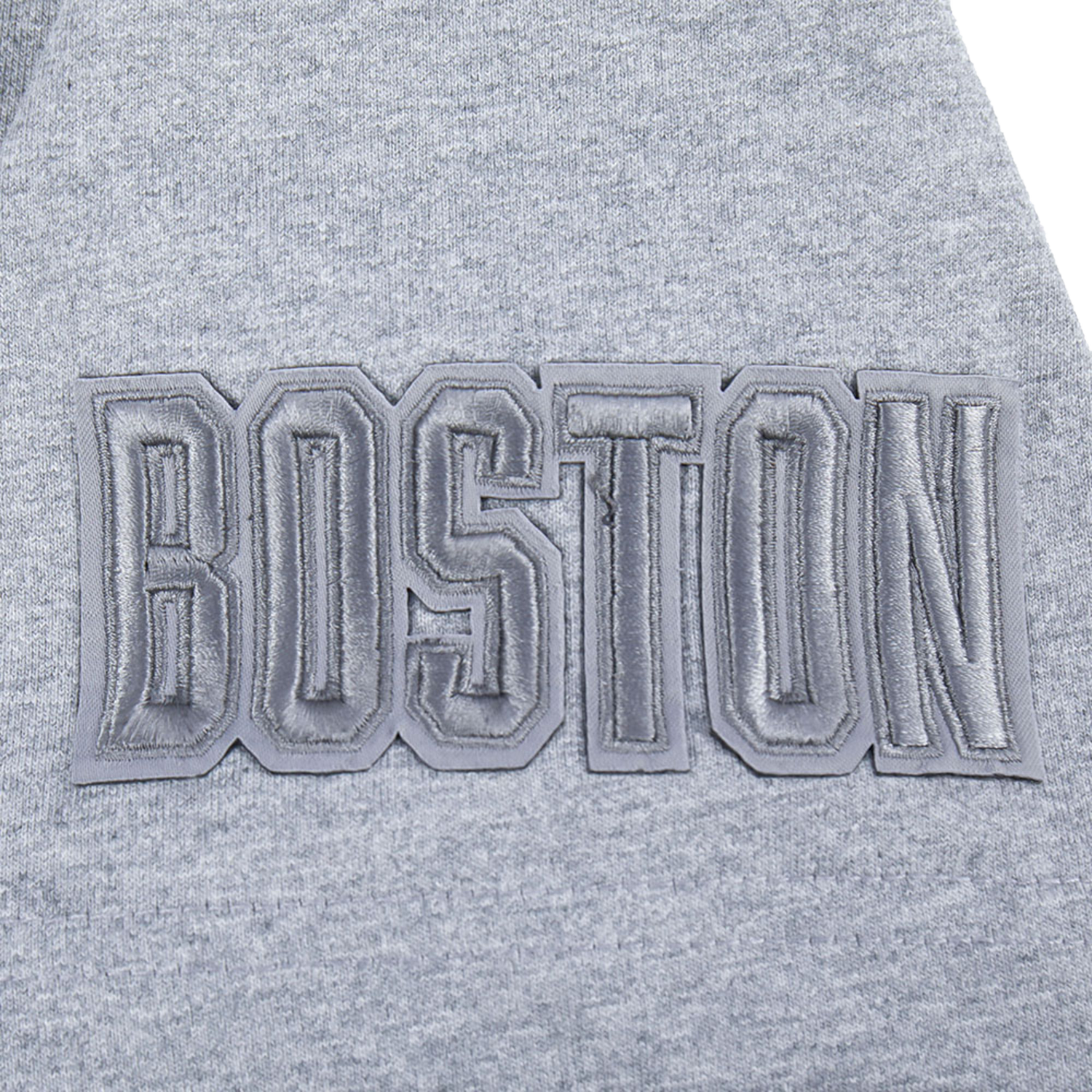 Pro Standard Celtics BP T-Shirt - Men's - Dark Heather Gray