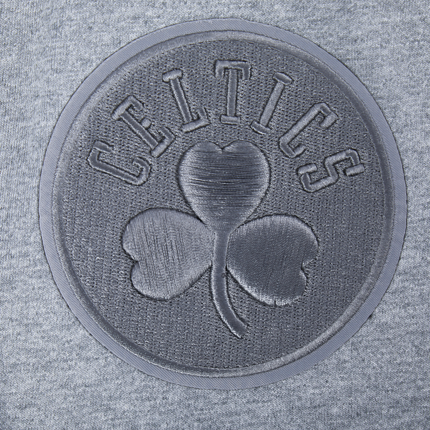 Pro Standard Celtics BP T-Shirt - Men's - Dark Heather Gray