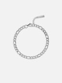 FIGARO BRACELET 5MM | Silver